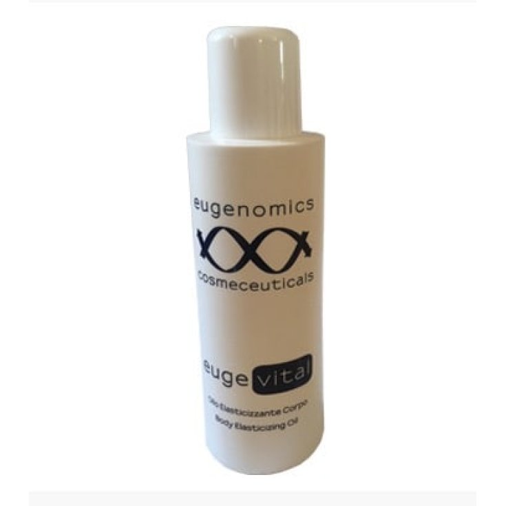EugeVital Olio Elasticizzante Corpo Eugenomics 200ml