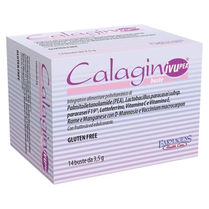Calagin Ivu Pea&reg; Farmagens 14 Buste