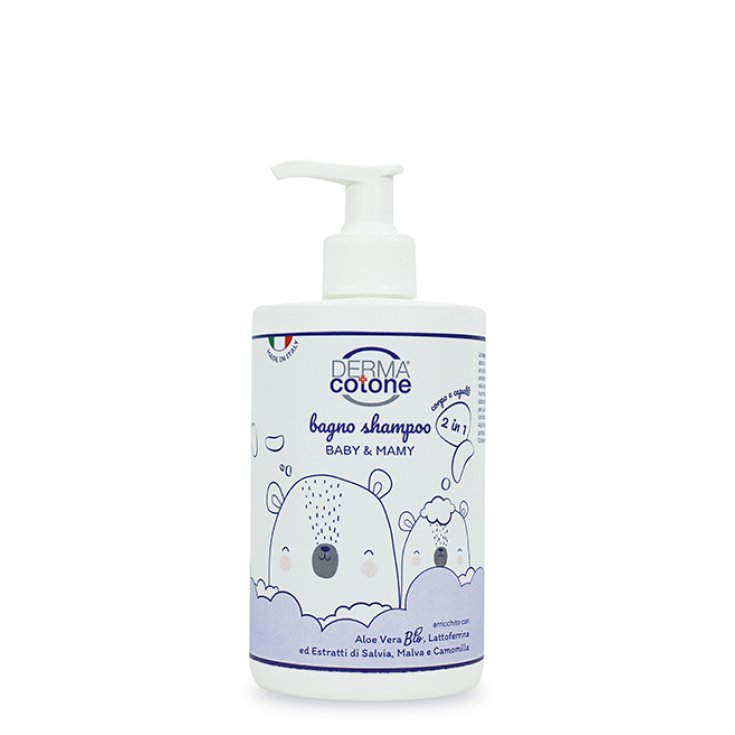 Baby Bagno Shampoo 2in1 Dermacotone&reg; 500ml