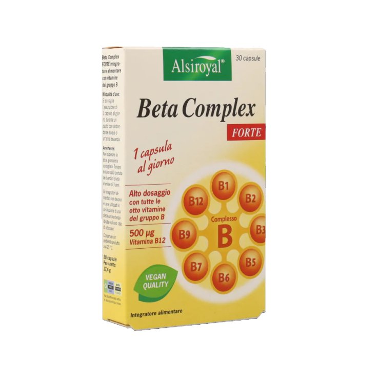 Beta Complex Forte Cagnola 30 Capsule
