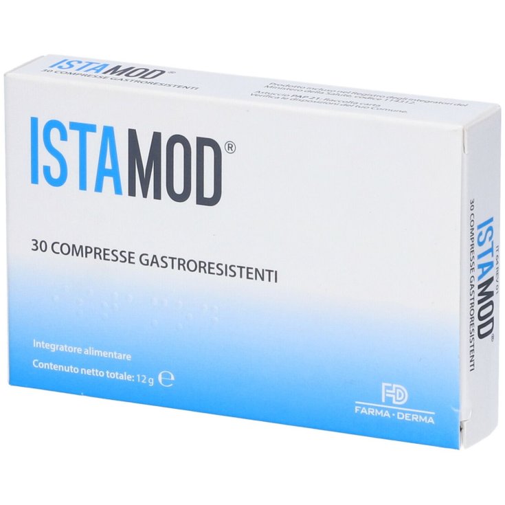 Istamod&reg; Farma-Derma 30 Compresse