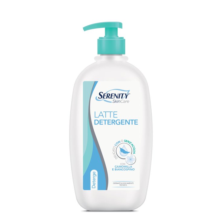 SkinCare Latte Detergente Serenity&reg; 500ml