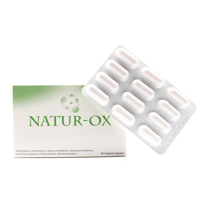 NATUR-OX Naturamla 30 Compresse