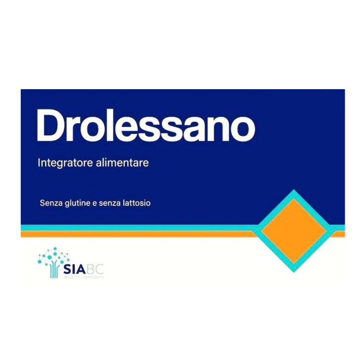 Drolessano SIA BC 30 Compresse