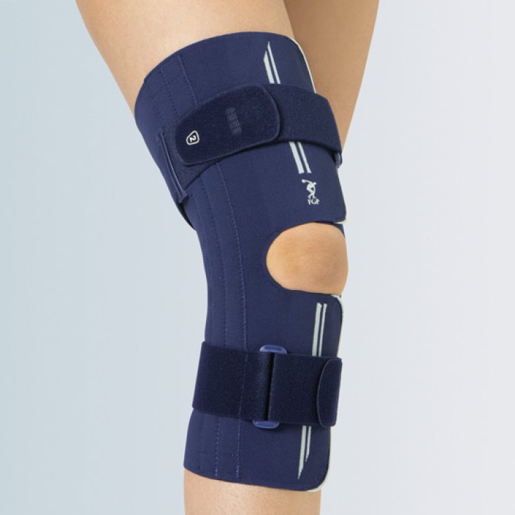 Phyloetek 61 Ginocchiera Traspirante Aperta Con Stecche A Spirale L FGP&reg;
