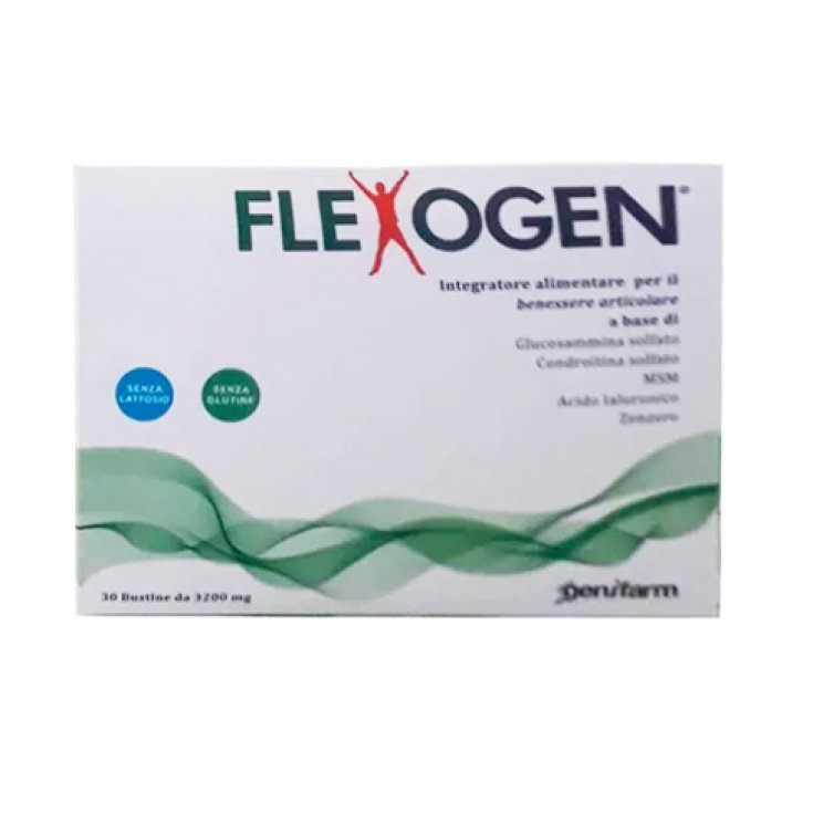 Flexogen&reg; GeniFarm 30 Bustine