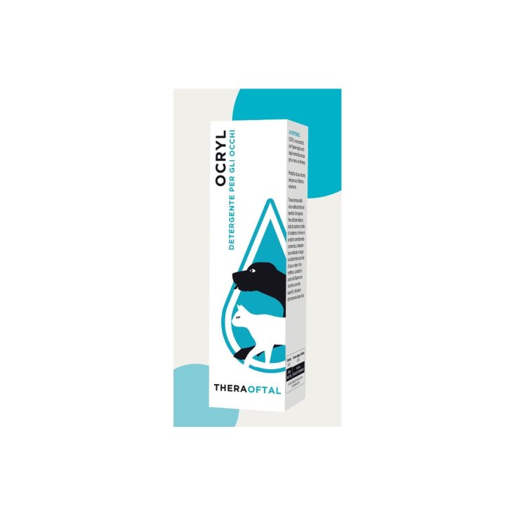 Therapet Ocryl Detergente Occhi THERAOFTAL 135ml