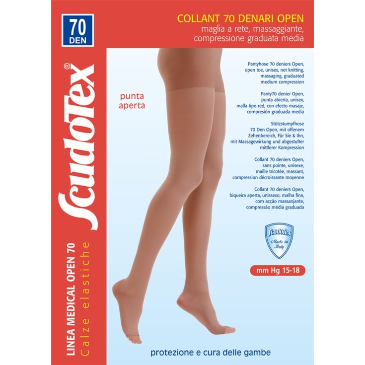 Collant 70 Denari Open Nature 4 Scudotex&reg;