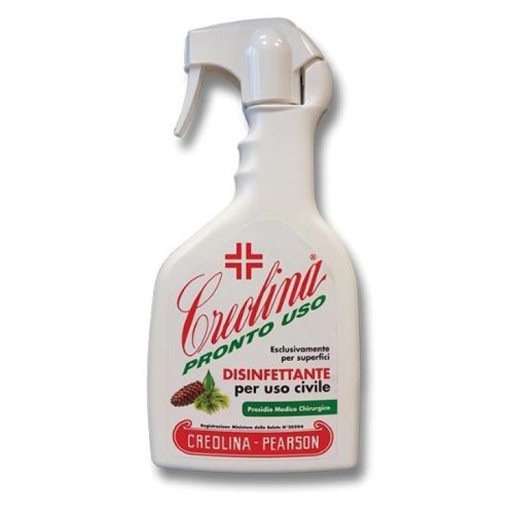 CREOLINA&reg; Pronto uso GUGLIELMO PEARSON 700ml