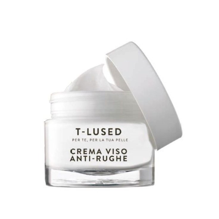 T-Lused Crema Viso Antirughe 50ml