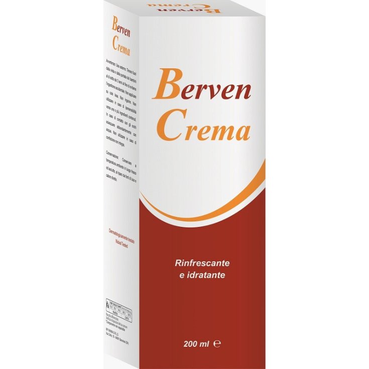 Berven Crema RP Farma 200ml