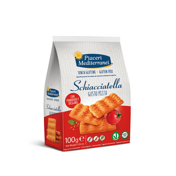 Schiacciatella Pizza Piaceri Mediterranei&reg; 100g