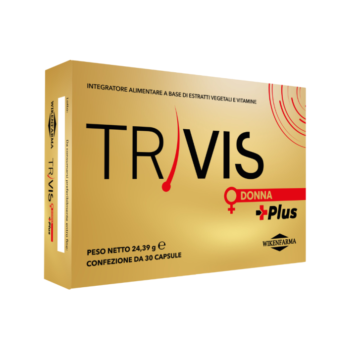 TRIVIS Donna Plus WIKENFARMA 30 Capsule