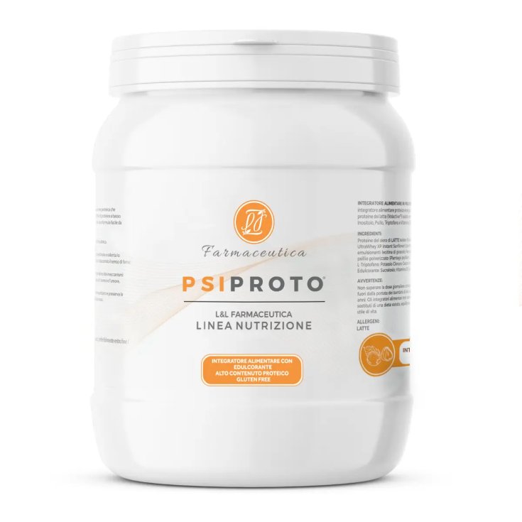 PsiProto Nocciola L&L Farmaceutici 300g