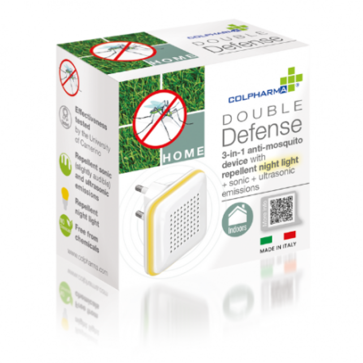 Antizanzare Elettrico Da Presa COLPHARMA&reg;