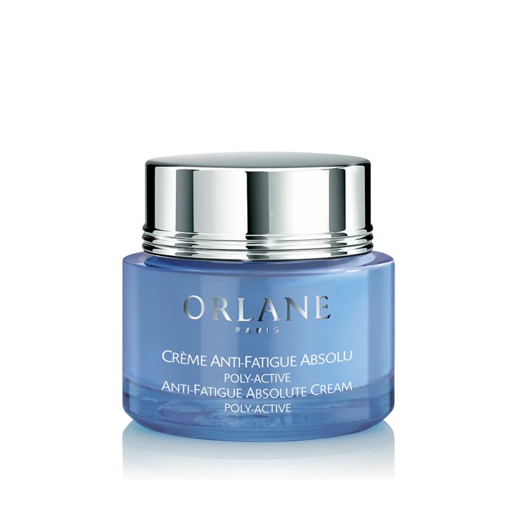 Cr&egrave;me Anti-Fatigue Absolu Poly-Active Orlane 50ml