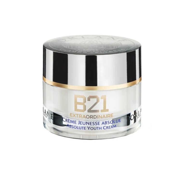 B21 EXTRAORDINAIRE Creme Jeubesse Absolue Orlane 50ml