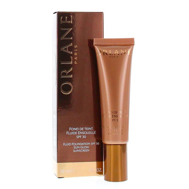 Fond De Teint Ensoleile SPF30 03 Orlane 30ml