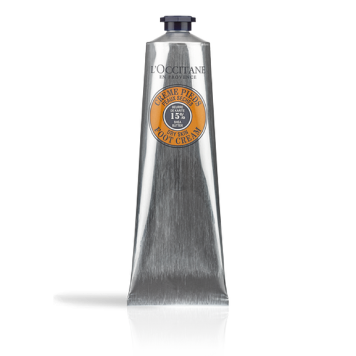 Karite Crema Piedi L'Occitane 150ml