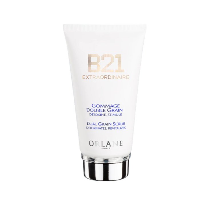 B21 Extraordinaire Gommage Double Grain Orlane 75ml