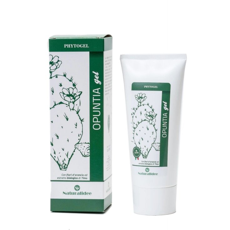 OPUNTIA Gel Naturalidee 200ml