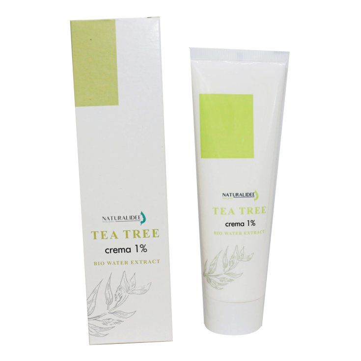 Crema Tea Tree 1% Naturalidee 100ml
