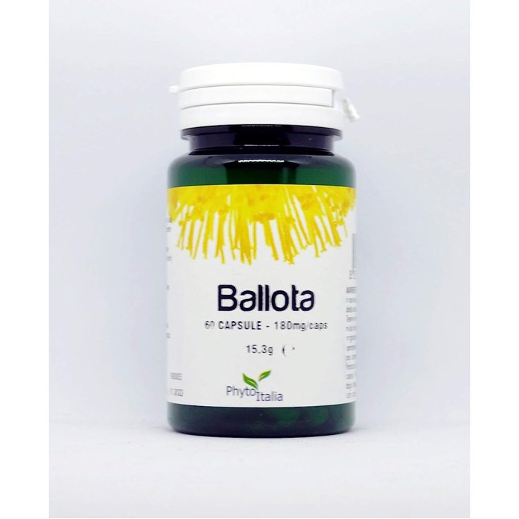 Ballota Phyto Italia 60 Capsule
