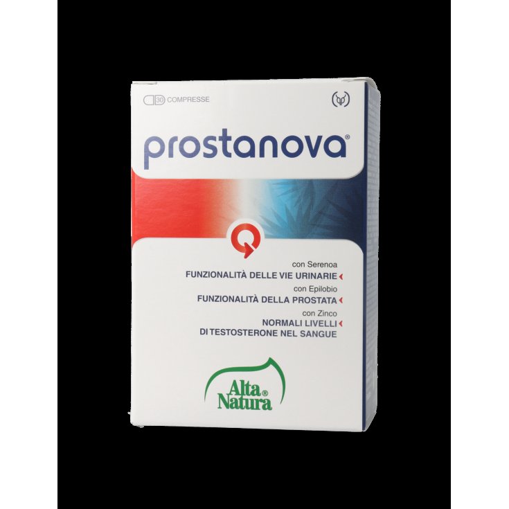 Prostanova&reg; Alta Natura&reg; 30 Compresse
