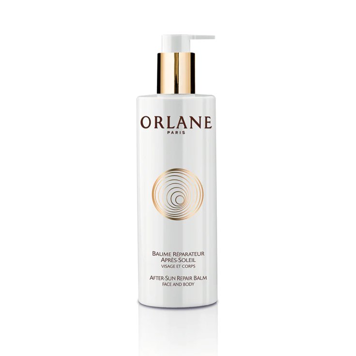 Baume Apres Soleil Visage Et Corps Orlane 400ml