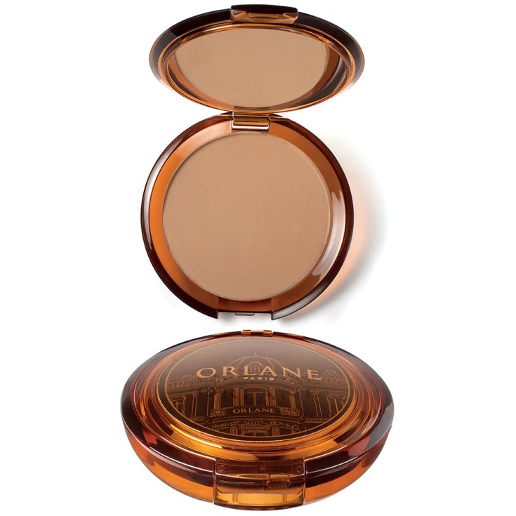 Poudre Compacte Bronzante N&deg;2 Orlane 9g