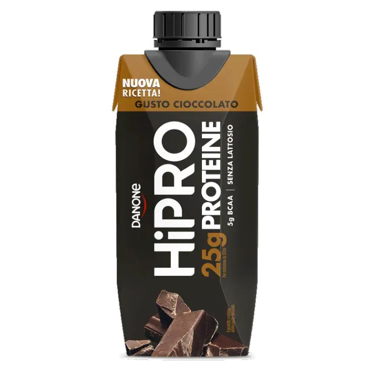 Hipro Uht Drink Cioccolato Danone 330ml