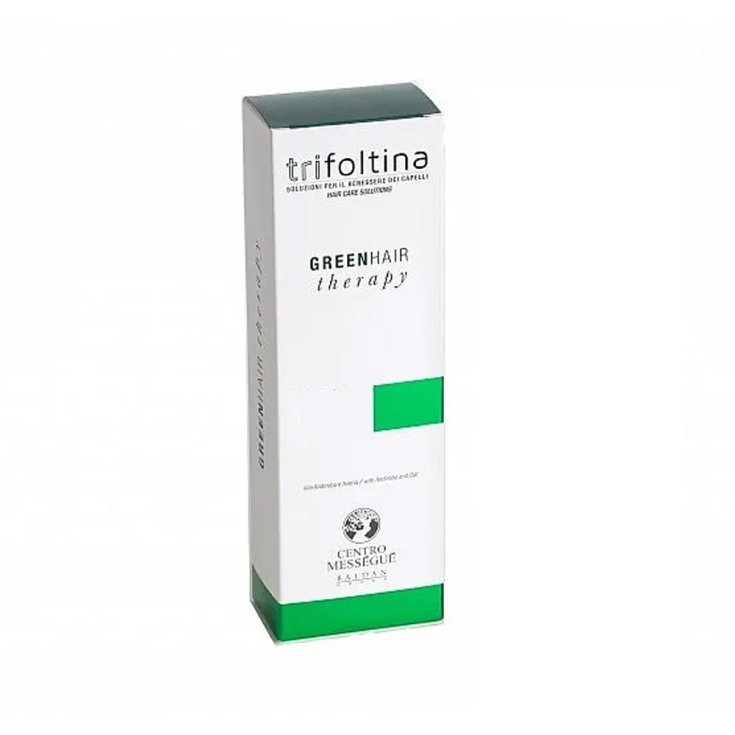 Trifoltina Verde Shampoo Capelli Ricci Centro Messegue 250ml