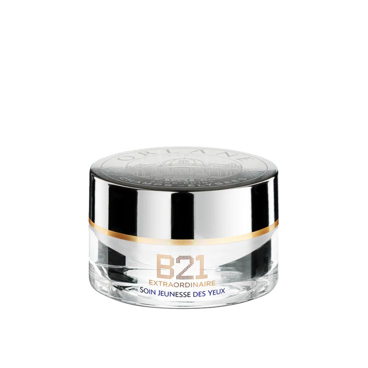B21 Extraordinaire Soin Jeunesse Des Yeux Orlane 15ml