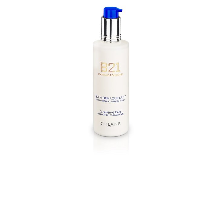 B21 Soin Demaquillant Orlane 250ml