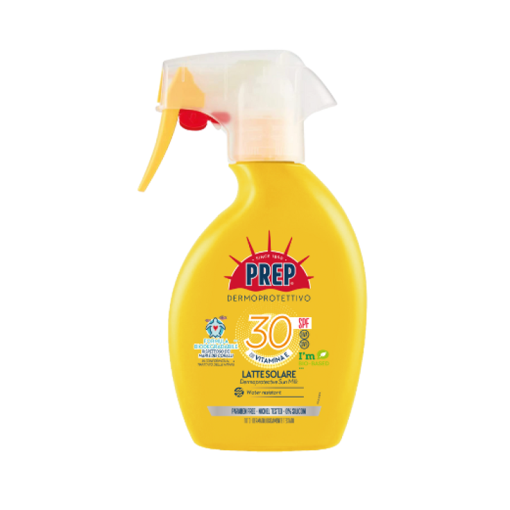 Trigger Spray Solare Spf30 Prep 225ml