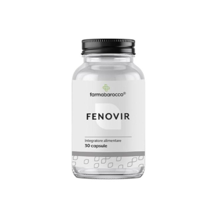 Fenovir Farmabarocco 30 Capsule Fenovir Farmabarocco 30 Capsule
