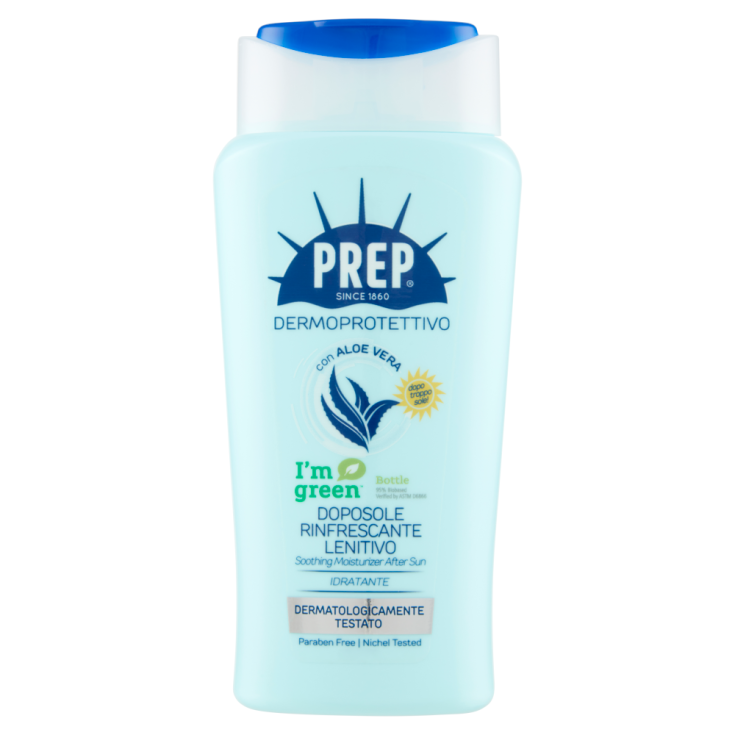 Prep Dermoprotettivo Doposole Idratante Lenitivo 200ml
