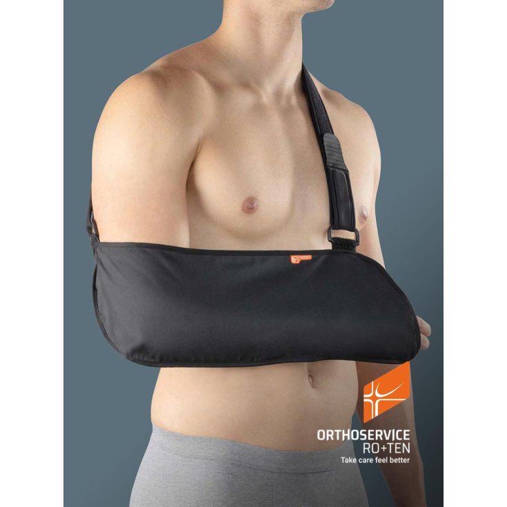 Sling-Up Tg.XL Reggibraccio Semplice Ro+Ten