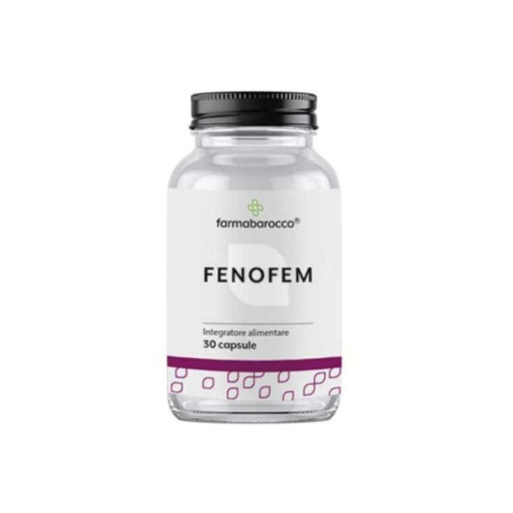 Fenofem Farmabarocco 30 Capsule