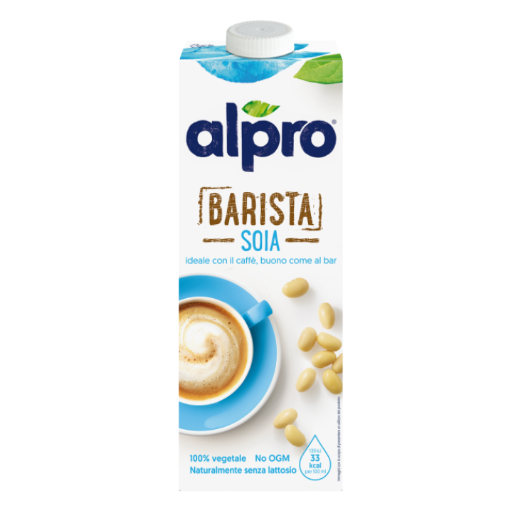 Barista Soia Alpro 1000ml
