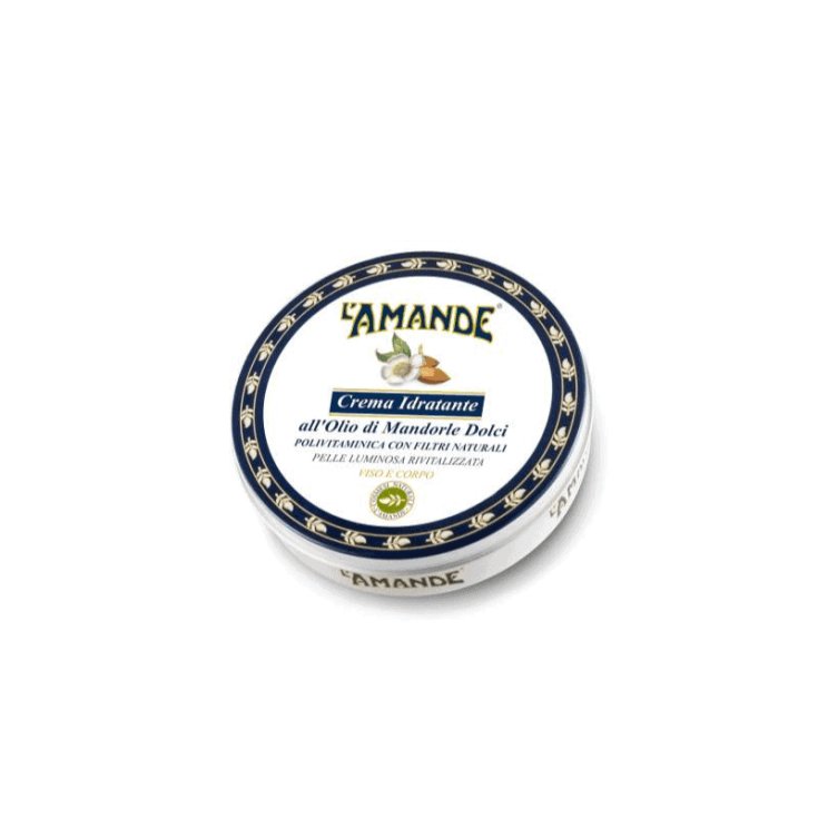 Crema Viso Corpo Idratante L'Amande 150ml