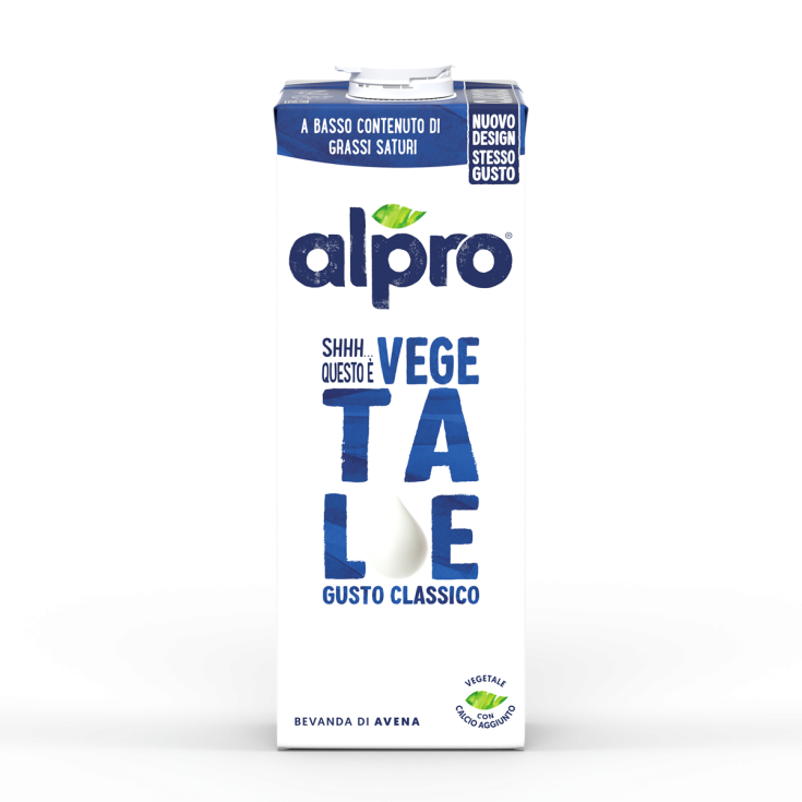Shhh... Questo &Egrave; Vegetale Classico Alpro 1000ml