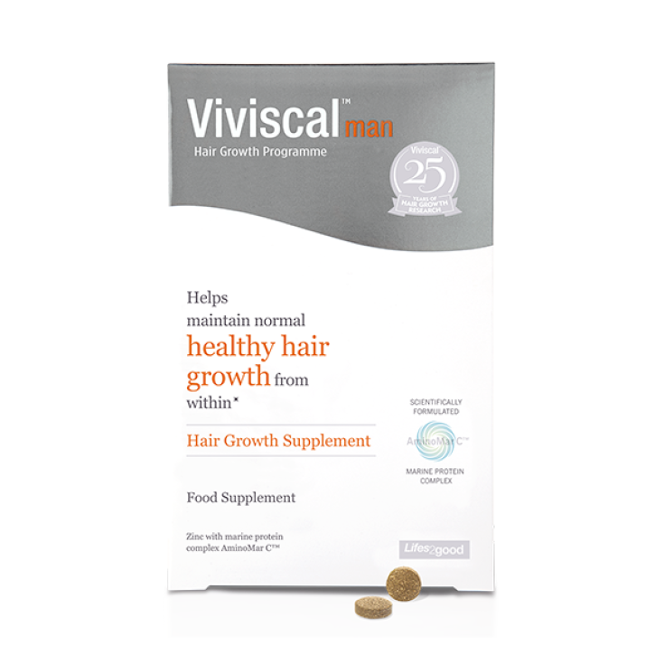 Viviscal Man 60 Compresse