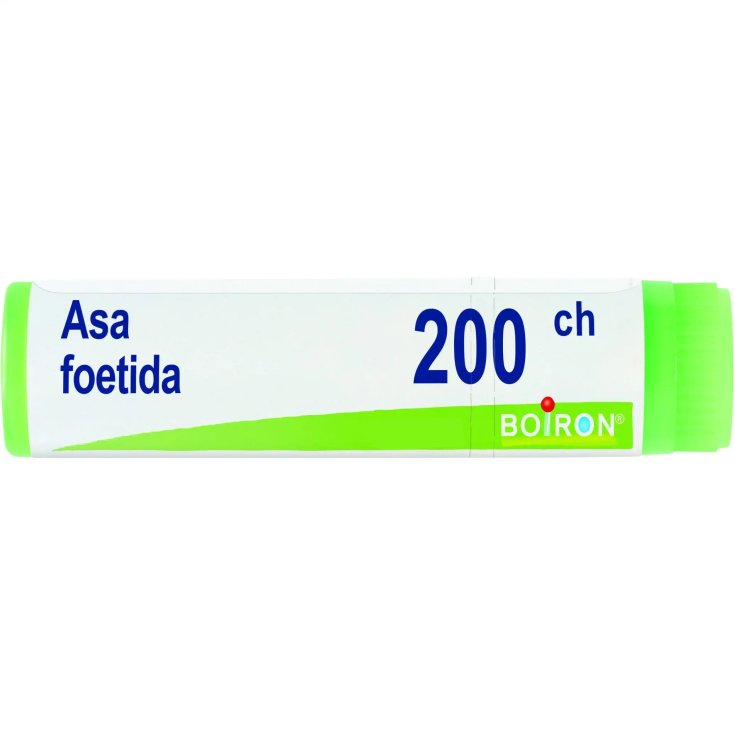 Asa Foetida 200CH Boiron Globuli 1g
