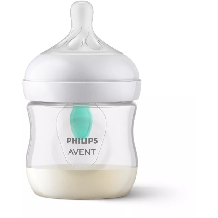 Biberon Natural 3 Air Free Trasparente Philips Avent