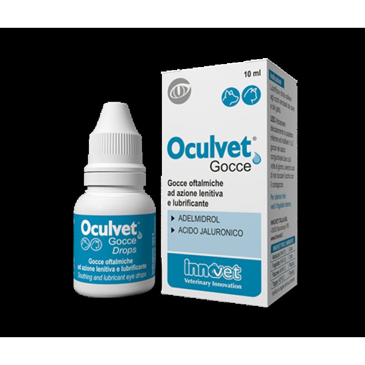 Oculvet Gocce - 10 ml
