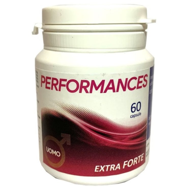 Performances Extra Forte 60 Capsule