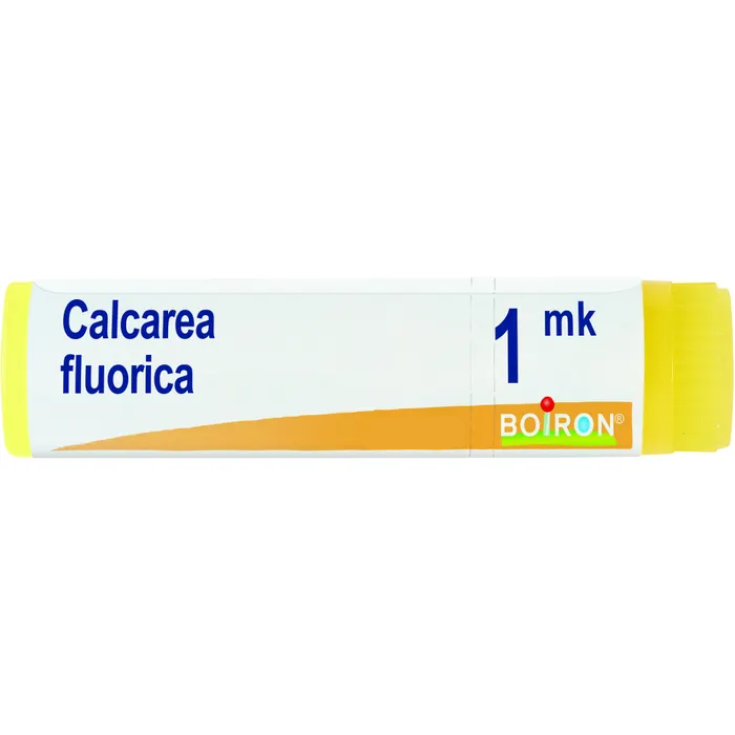 Calcarea Sulfurica 1MK Boiron Globuli 1g