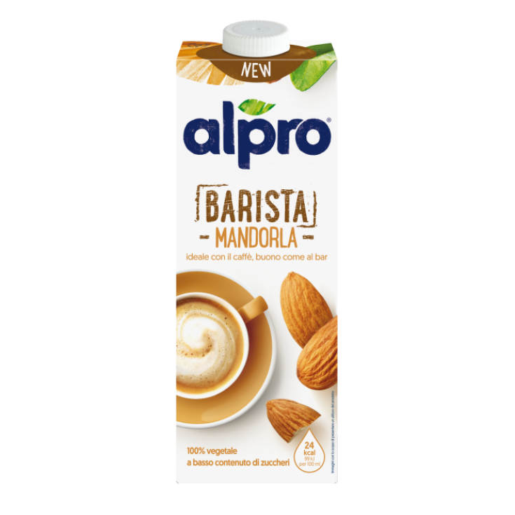 Barista Mandorla Alpro 1000ml