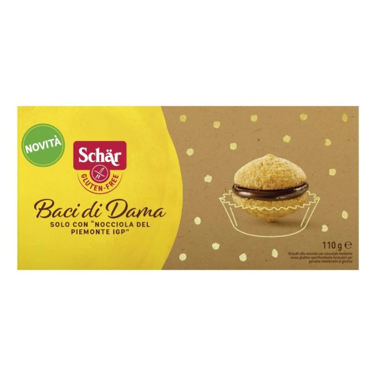 Baci Di Dama Sch&auml;r 110g